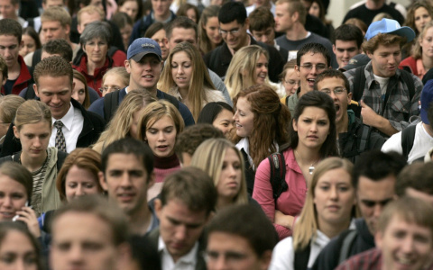 Из-за коронавируса население Владимирской области может уменьшиться