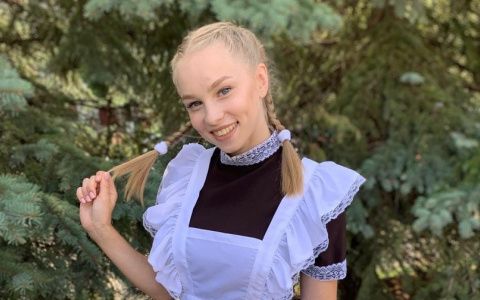 Владимирская выпускница плакала, когда узнала о последнем звонке в онлайн формате