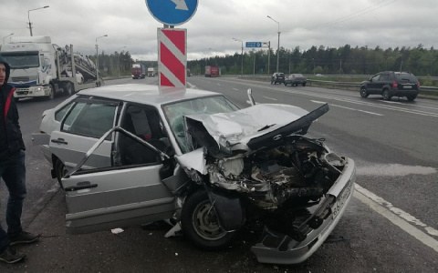 В страшном ДТП под Владимиром разбились подростки