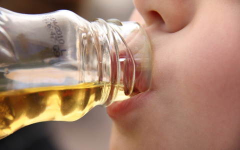 Во Владимире малыш получил химический ожог, выпив уксус