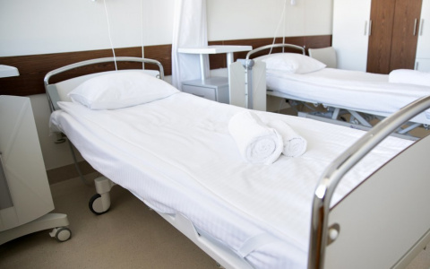 Во Владимирской области свободно больше 50% коек для больных с коронавирусом