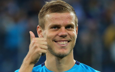 Футбол на сегодня: Кокорин рассматривает «Рому» и «Зенит»