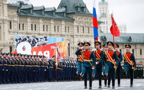 Парад Победы в России пройдет 24 июня