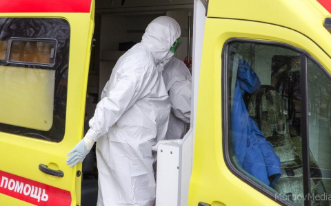 Во Владимирской области еще 55 человек заразились коронавирусом