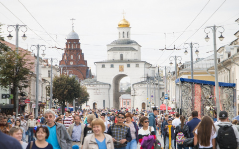 Стало известно, когда владимирцам можно будет гулять