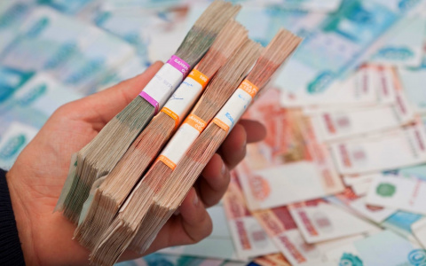 Деньги на поддержку семей с детьми поступили в Пенсионный фонд