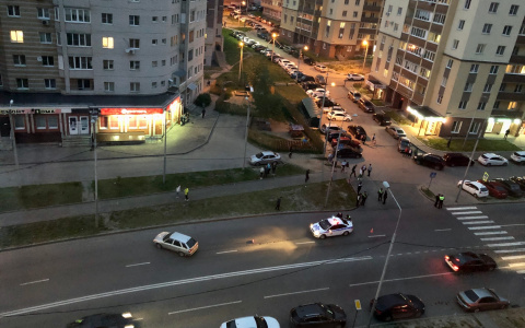 На Нижней Дуброве на полной скорости сбили 9-летнего ребенка