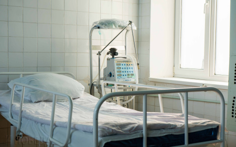 Во Владимирской области свободно более 70% коек для пациентов с коронавирусом