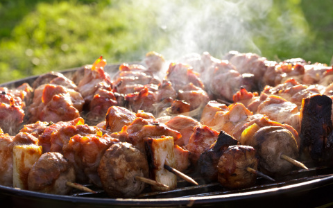 В Муроме 5-летний ребенок сжег лицо и руки на пикнике с шашлыками