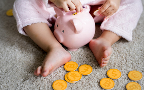 В России вдвое увеличат детские пособия