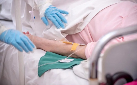 Владимирская медсестра: "Заболевших гораздо больше, чем все думают"