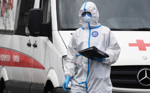 Во Владимирской области подтвердили 56 новых случаев коронавируса