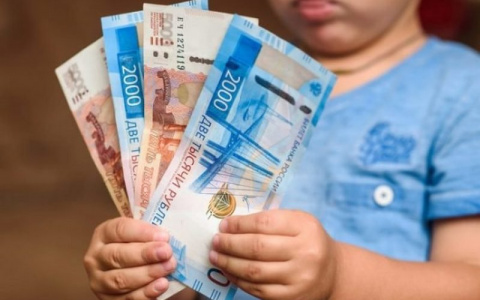 В Пенсионном фонде отклонили около 1% заявлений на выплаты детям