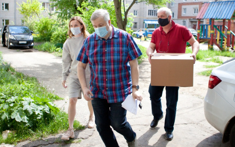 Из Владимира и Эрлангена с любовью