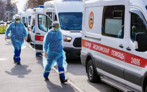 Во Владимирской области коронавирусом заразились еще 58 человек