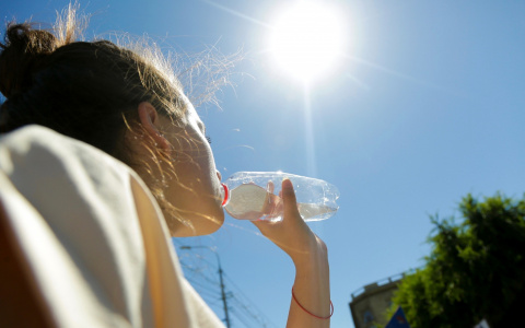 На Владимир надвигается тропическая жара