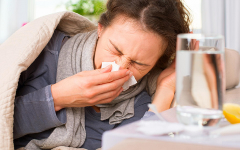 Во Владимирской области более 750 человек болеют пневмонией