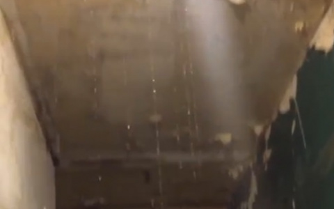 Кошмар во владимирском общежитии: кипятком залило несколько этажей