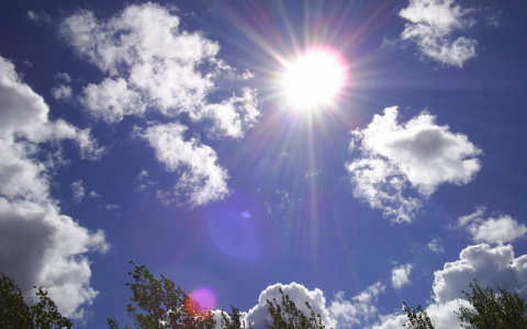 Сегодня во Владимире будет по-прежнему жарко