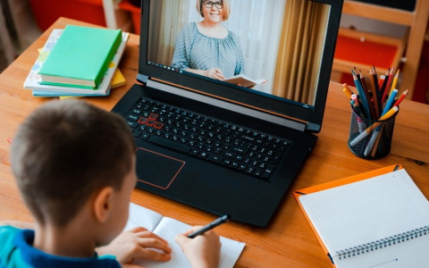 Дистанционное обучение в России могут продлить до 1 января