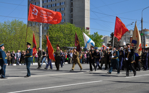 Как будет проходить парад Победы во Владимире 24 июня