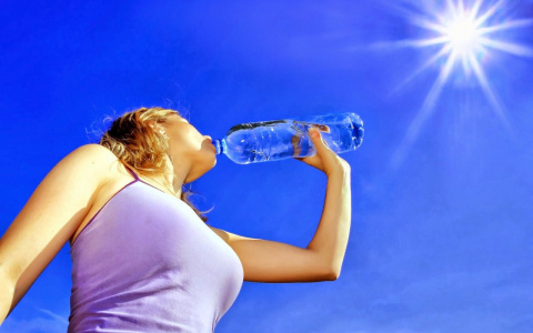 Во Владимир идет сильная жара