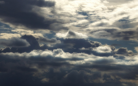 Владимирцев сегодня ожидает пасмурный день