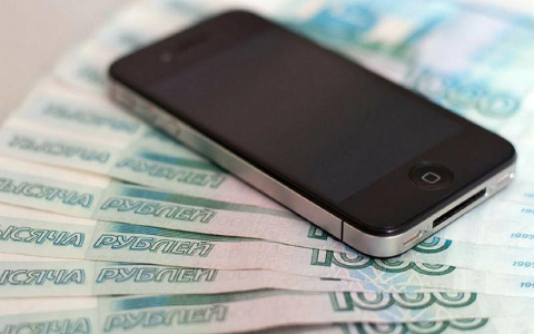 Мужчина из Гусь-Хрустального списал деньги с чужого счета через телефон