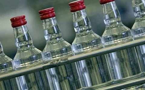 В Вязниковском районе выявили хранение контрафактного алкоголя