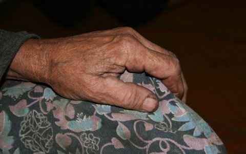 Росгвардейцы вернули потерявшуюся бабушку домой