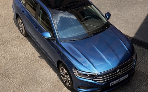 Салон официального дилера Volkswagen Автобат объявляет цены и комплектации на Новую Jetta