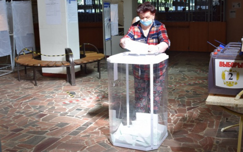 Названы предварительные итоги голосования во Владимирской области