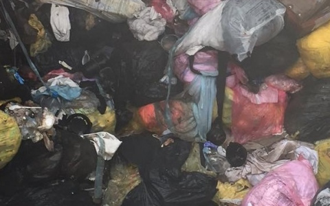 Во Владимире на складе медицинских отходов нашли человеческие останки