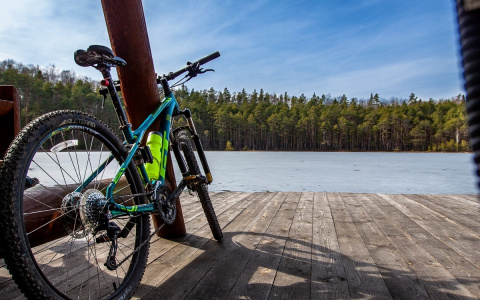 Озеро "Бездонное" и не только: 3 места , которые просто обязан посетить каждый Владимирский велосипедист