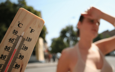 Россиян предупредили о самой жаркой погоде в этом году