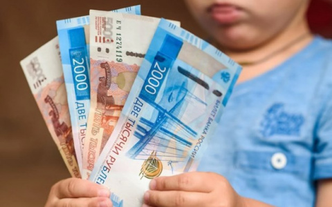 Пенсионный фонд опроверг продление детских выплат по 10 тысяч рублей
