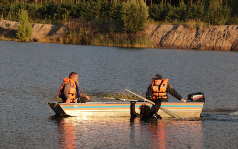 В Гусь-Хрустальном утонул 12-летний подросток