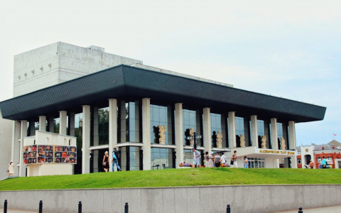 На ремонт владимирского драмтеатра уйдет не менее двух лет