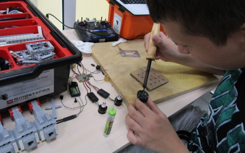 Чем занять владимирских детей после школы?