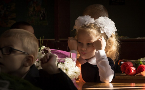 В России родителям первоклассников могут дать отдельный выходной