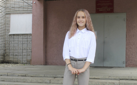 Владимирская мама: "Путинские выплаты помогают подготовиться к школе!"