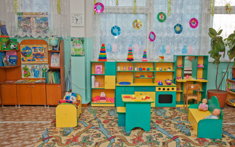 Четыре группы владимирских детсадов закрыли на карантин из-за коронавируса