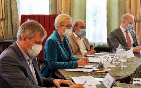 Эксперты закончили обследование владимирского драмтеатра после пожара