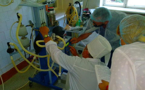 «Пятёрочка» и HALLS закупили комплекты индивидуальных средств защиты для больниц Владимирской области