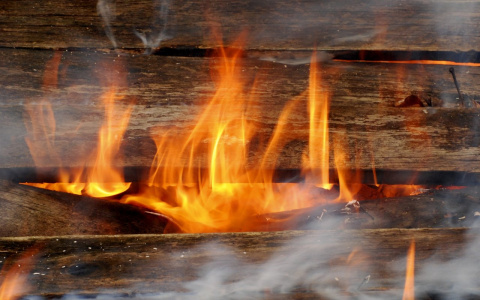 Во Владимирской области в выходные из-за пожара погибли несколько человек