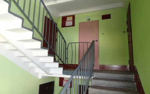 Во Владимире кандидаты в депутаты загадили подъезды