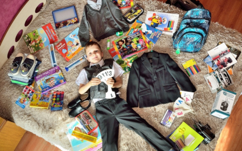 В Госдуме предложили ввести выплаты на сборы детей в школу