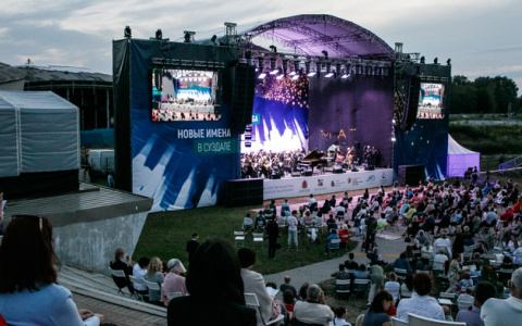 «Ростелеком» выступил техническим партнером гала-концерта «Новые имена» в Суздале