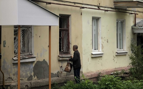 Житель Владимира устроил в своей квартире настоящую "наливайку"