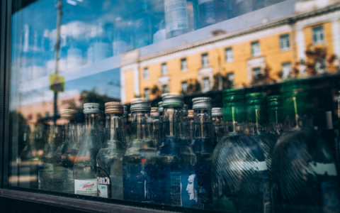 Во Владимире в День знаний продавали алкоголь даже несмотря на запрет